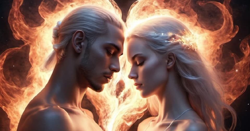 ทวินเฟลม คู่แท้ทางจิตวิญญาณ คืออะไร?